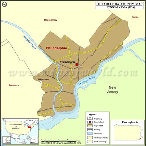 Philadelphia County, Pennsylvania .
